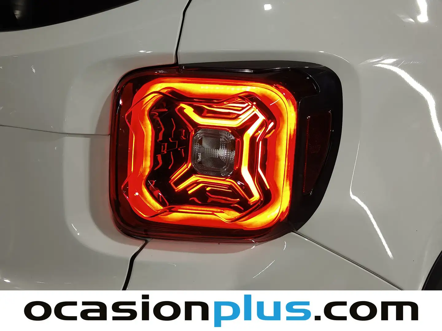 Foto Jeep Renegade Jeep Renegade eHybrid 1.5 Altitude DCT (130 CV)