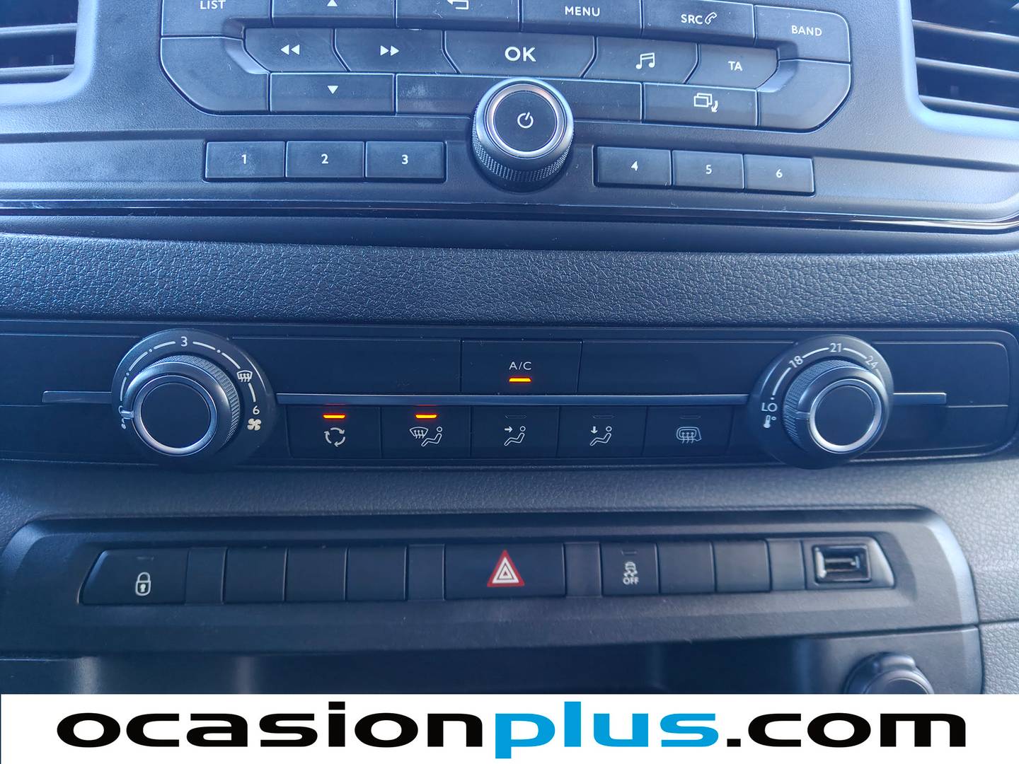 Foto Citroën Jumpy Citroen Jumpy BlueHDi 120 DC Abatible Control Talla M (122 CV)