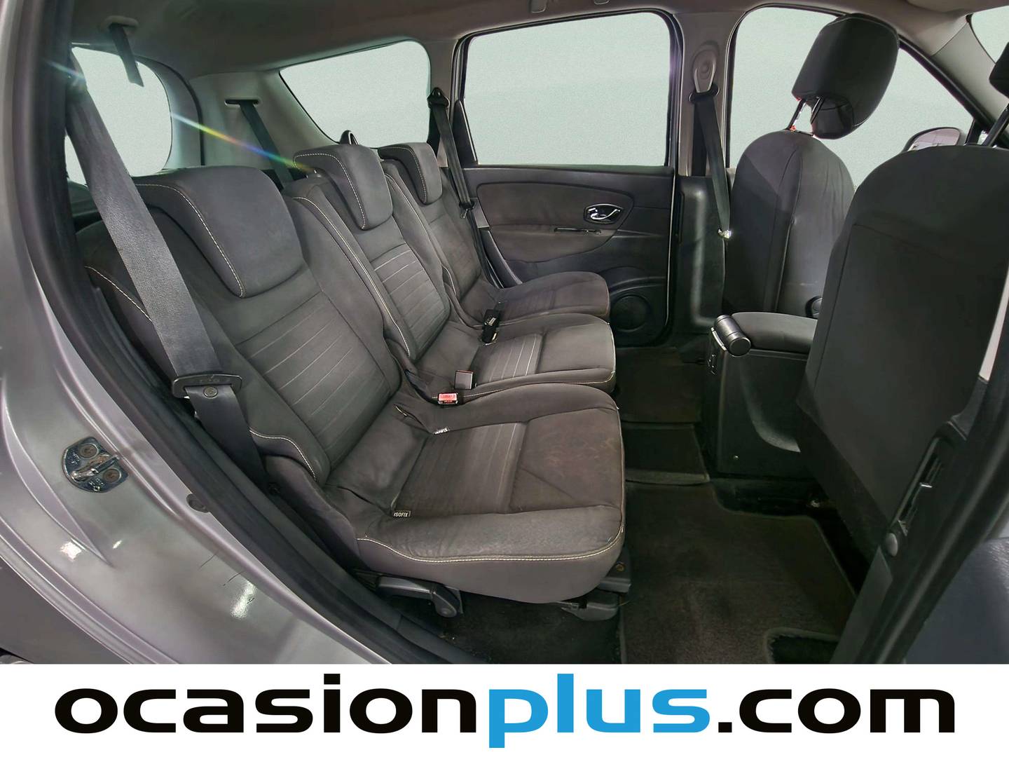 Foto Renault Grand Scénic Renault Grand Scenic Limited Energy dCi (110 CV) 7 Plazas