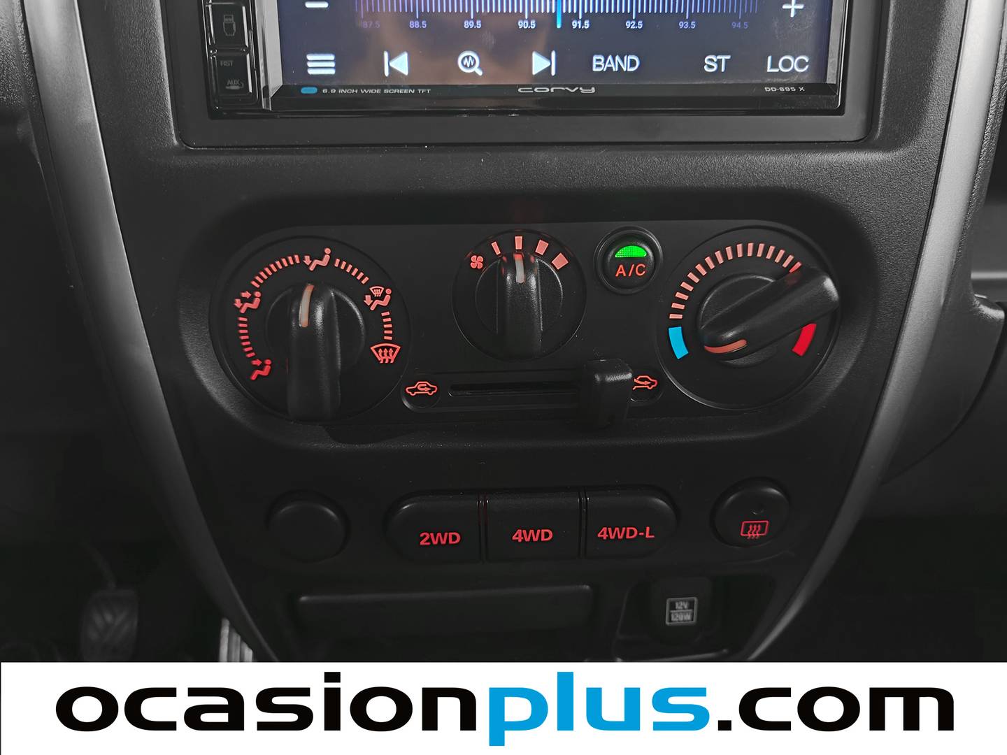 Acabados Suzuki Jimny Suzuki Jimny 1.3 JLX (85 CV)