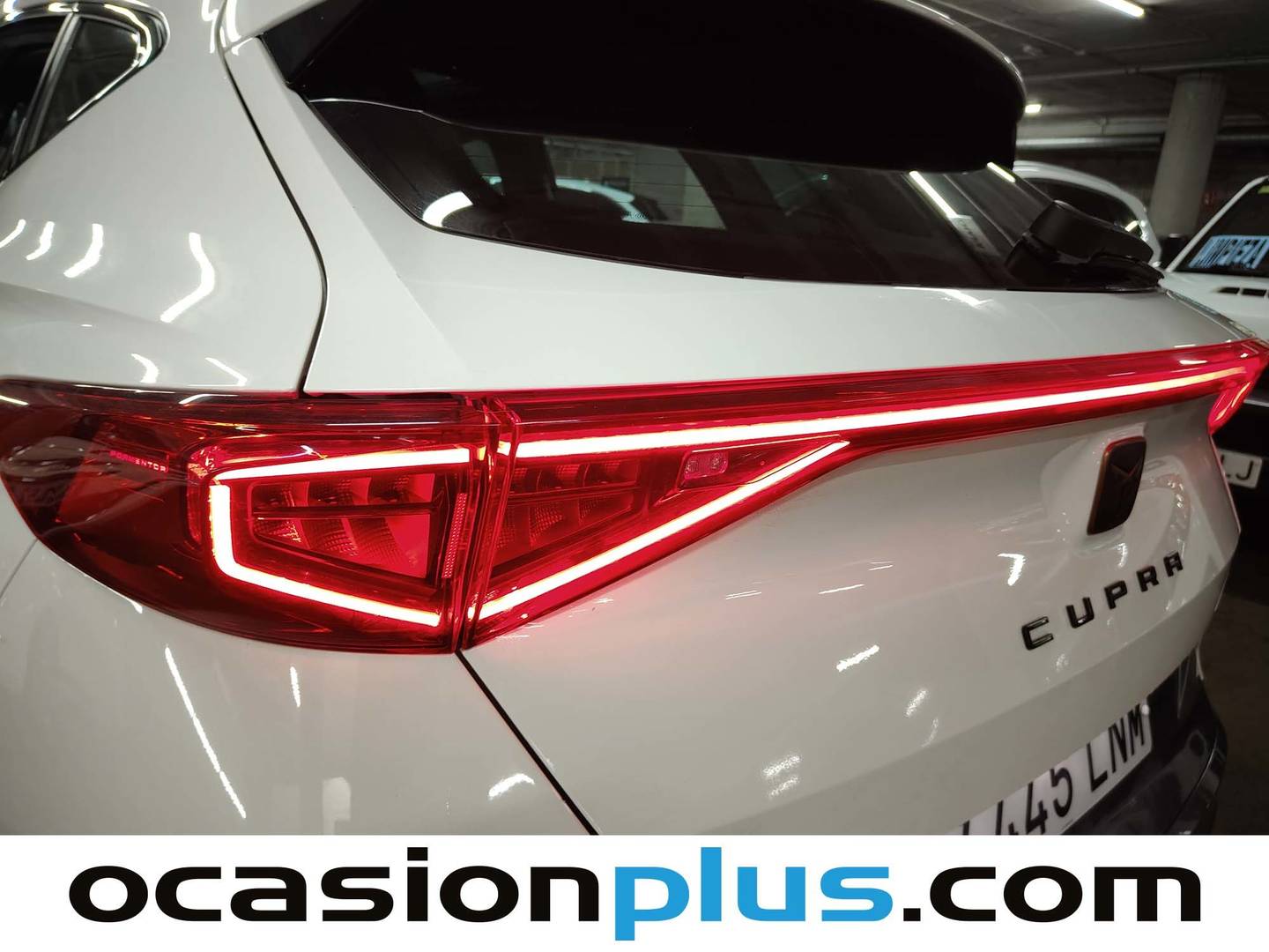 Cupra Formentor Cupra Formentor 1.4 e-Hybrid DSG (204 CV) híbrido enchufable