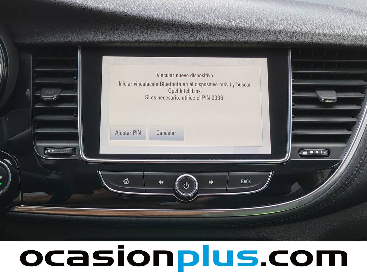 Foto Opel Mokka X Opel Mokka X 1.6 CDTi S&S Excellence 4X2 (136 CV)