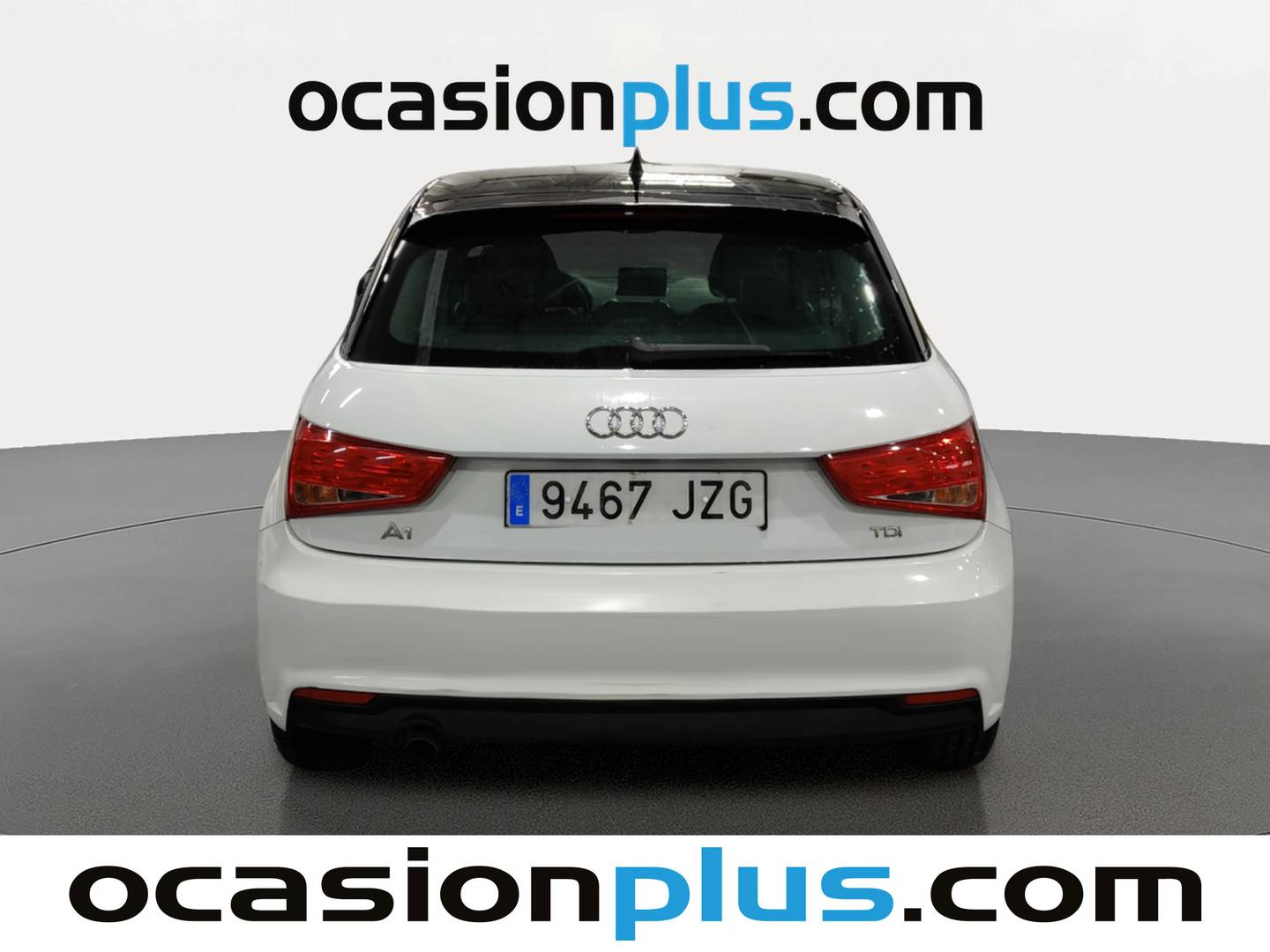 Foto Audi A1 Audi A1 Sportback Attraction 1.6 TDI (116 CV)