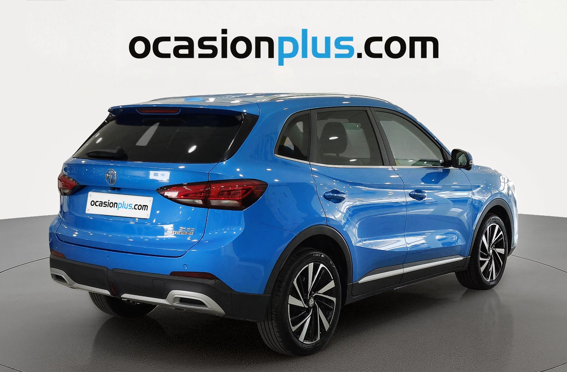 MG ZS 1.5 Hybrid+ Luxury - foto 4