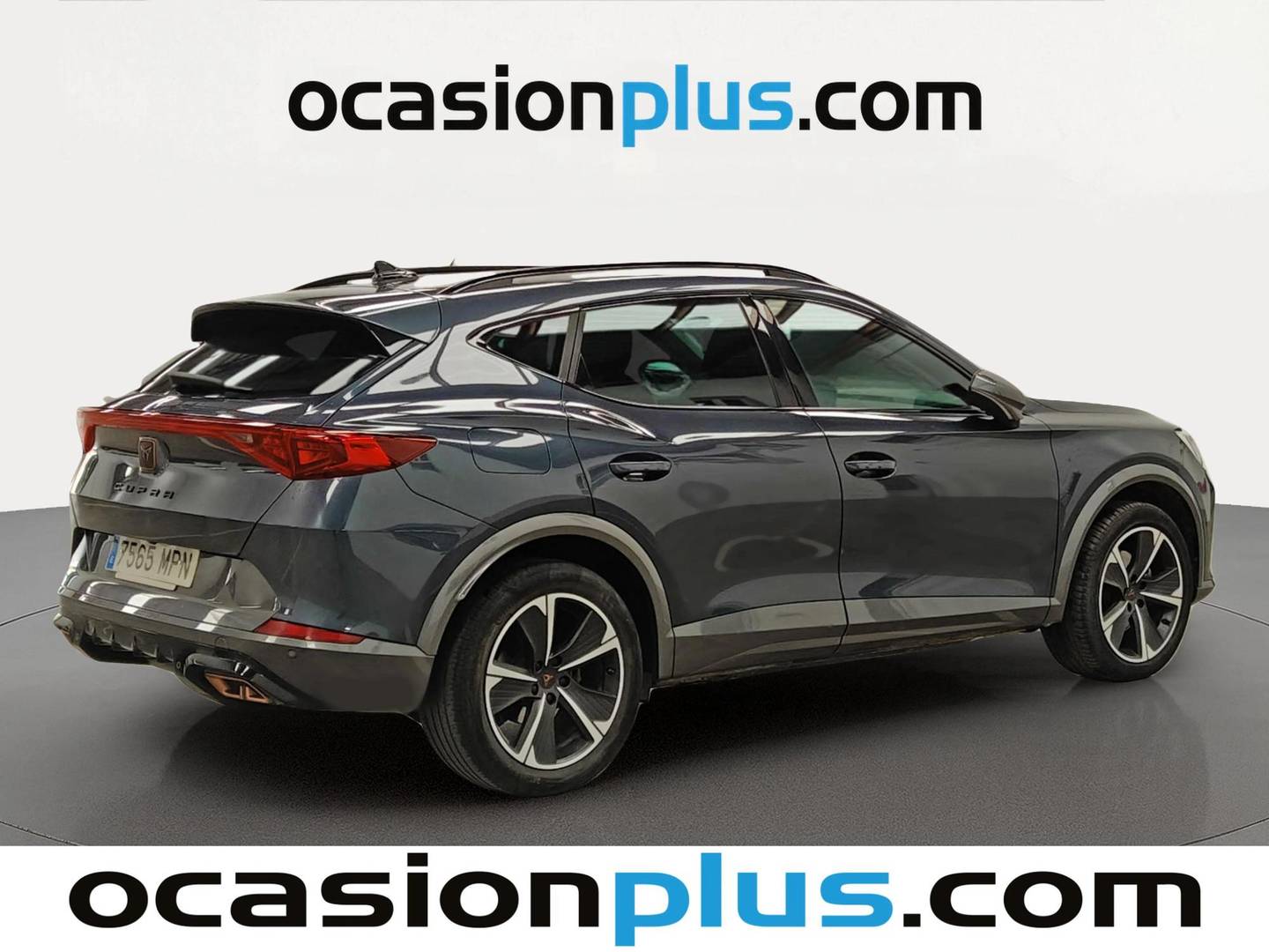 Foto trasera Cupra Formentor Cupra Formentor 1.4 e-Hybrid DSG (204 CV) derecha