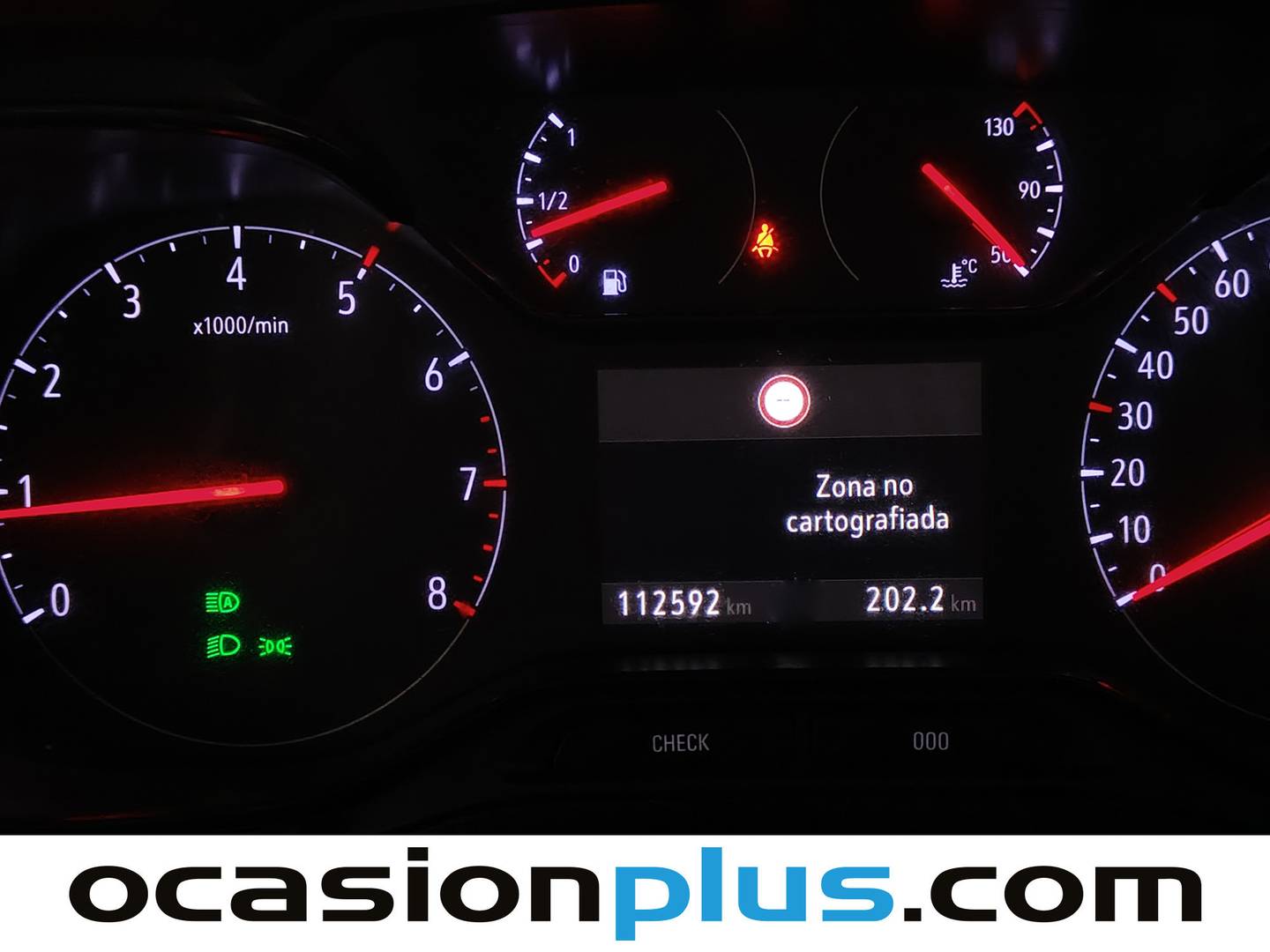 Foto Opel Combo Life Opel Combo Life 1.5 TD S&S Edition Plus L (102 CV)