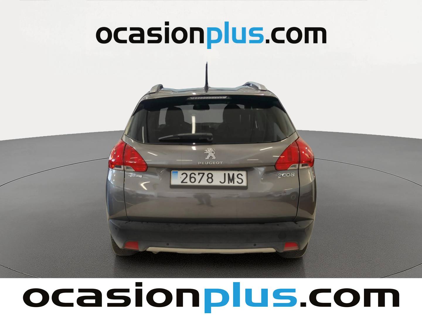 Peugeot 2008 Peugeot 2008 PureTech 110 S&S Allure (110 CV) manual