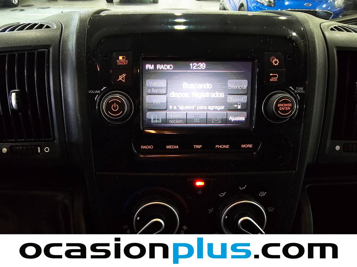 Equipamiento del Peugeot Boxer Peugeot Boxer Furgon BlueHDi 140 S&S Pack 335 L2H2 (140 CV)