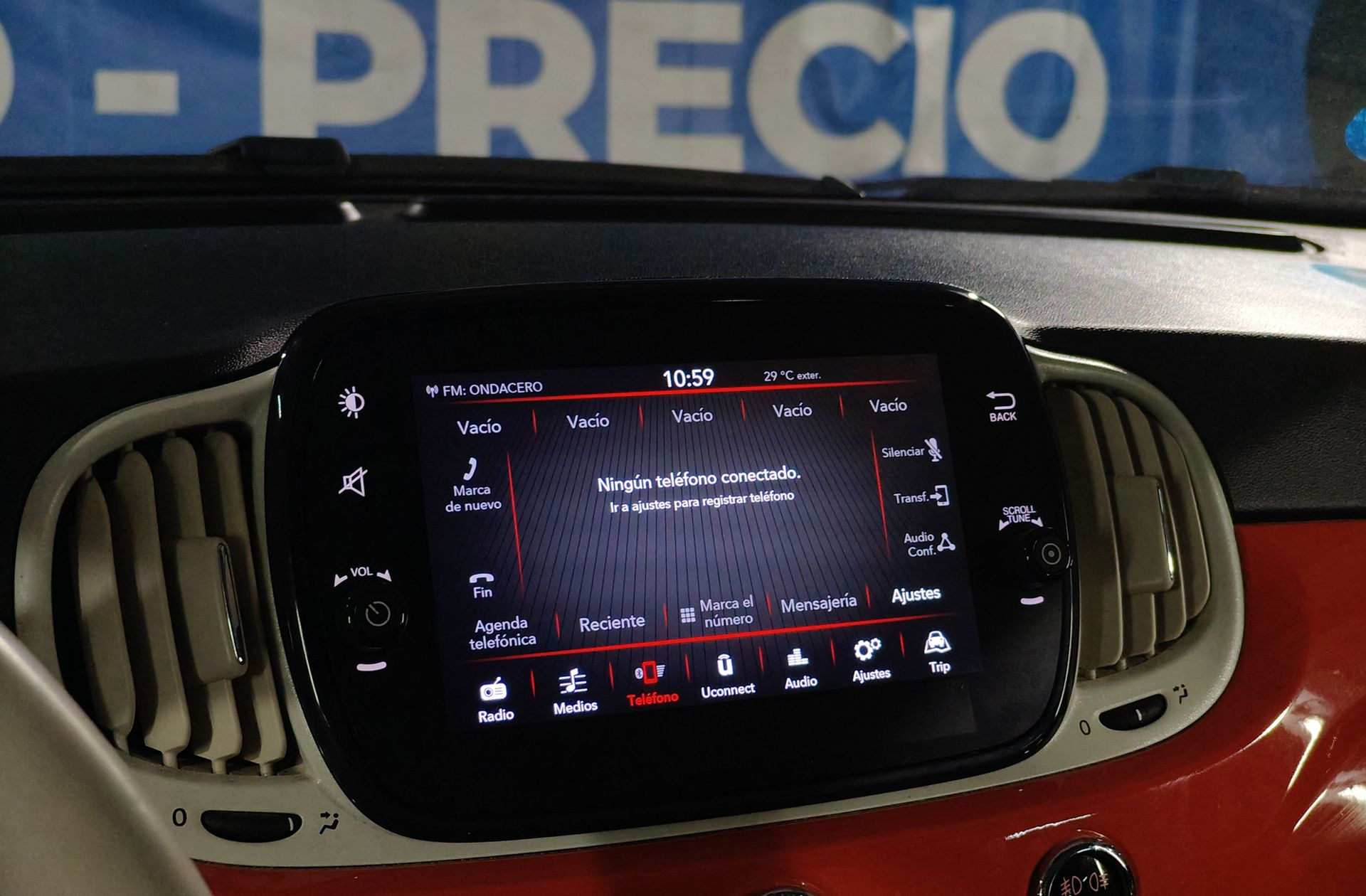 Fiat 500 1.0 Hybrid Dolcevita - foto 30