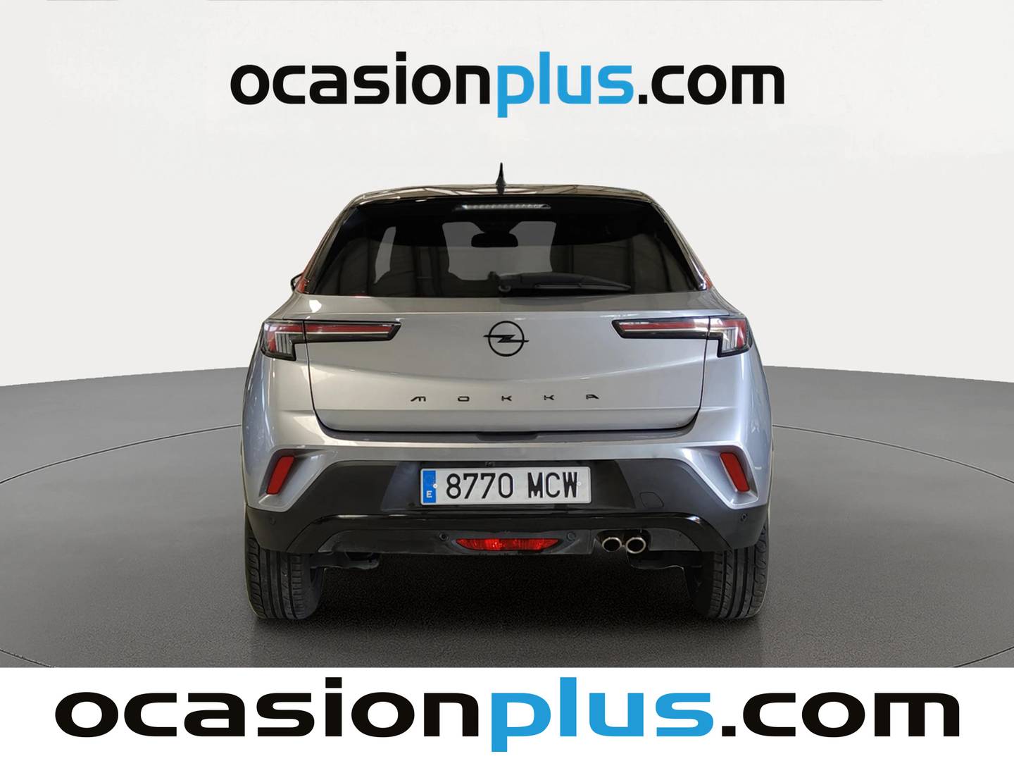 Opel Mokka Opel Mokka 1.2 Turbo GS Line  (130 CV) km 0