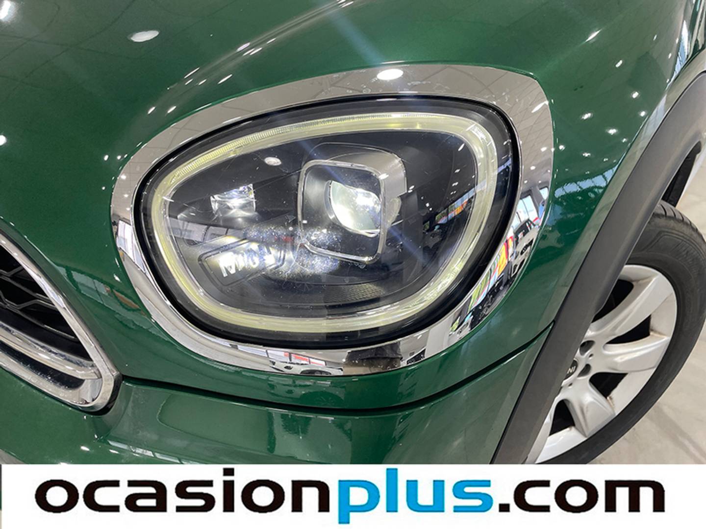 Foto Mini Countryman MINI MINI Countryman Cooper S E ALL4 (220 CV)