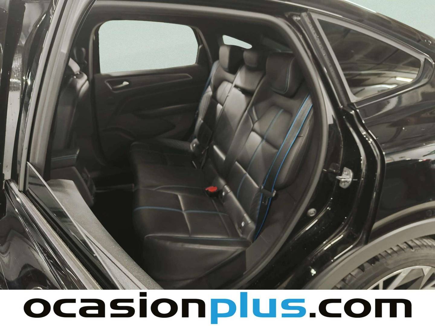 Foto asientos traseros Renault Arkana Renault Arkana Esprit Alpine full hybrid E-Tech (145 CV)