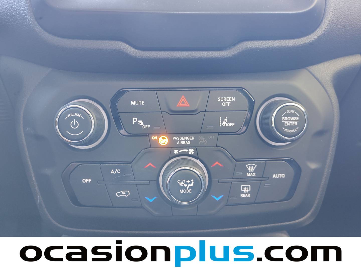 Acabados Jeep Renegade Jeep Renegade 1.0G Sport Plus 4x2 (120 CV)