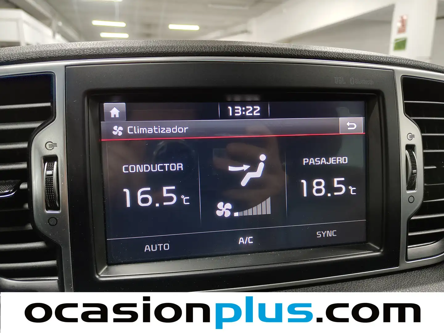 Foto KIA Sportage Kia Sportage 1.6 T-GDi GT Line DCT 4x4 (177 CV)