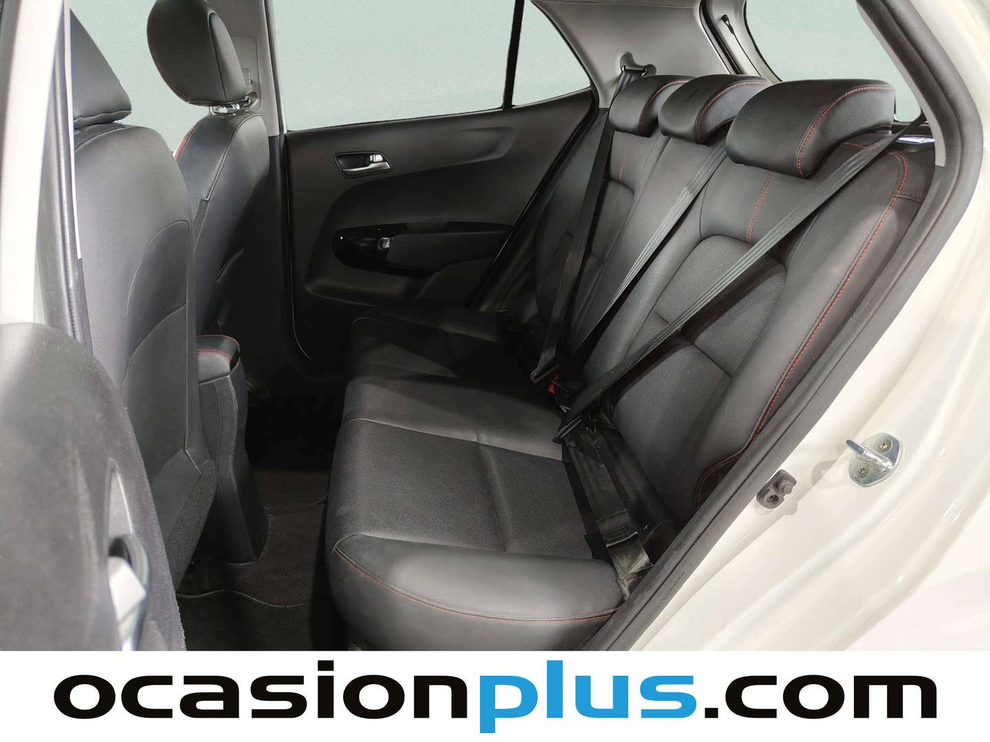 Foto asientos traseros KIA Picanto KIA Picanto 1.0 T-GDi GT Line (100 CV)