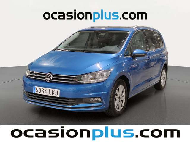 Volkswagen Touran Advance 2.0 TDI (150 CV) 7 Plazas de segunda mano