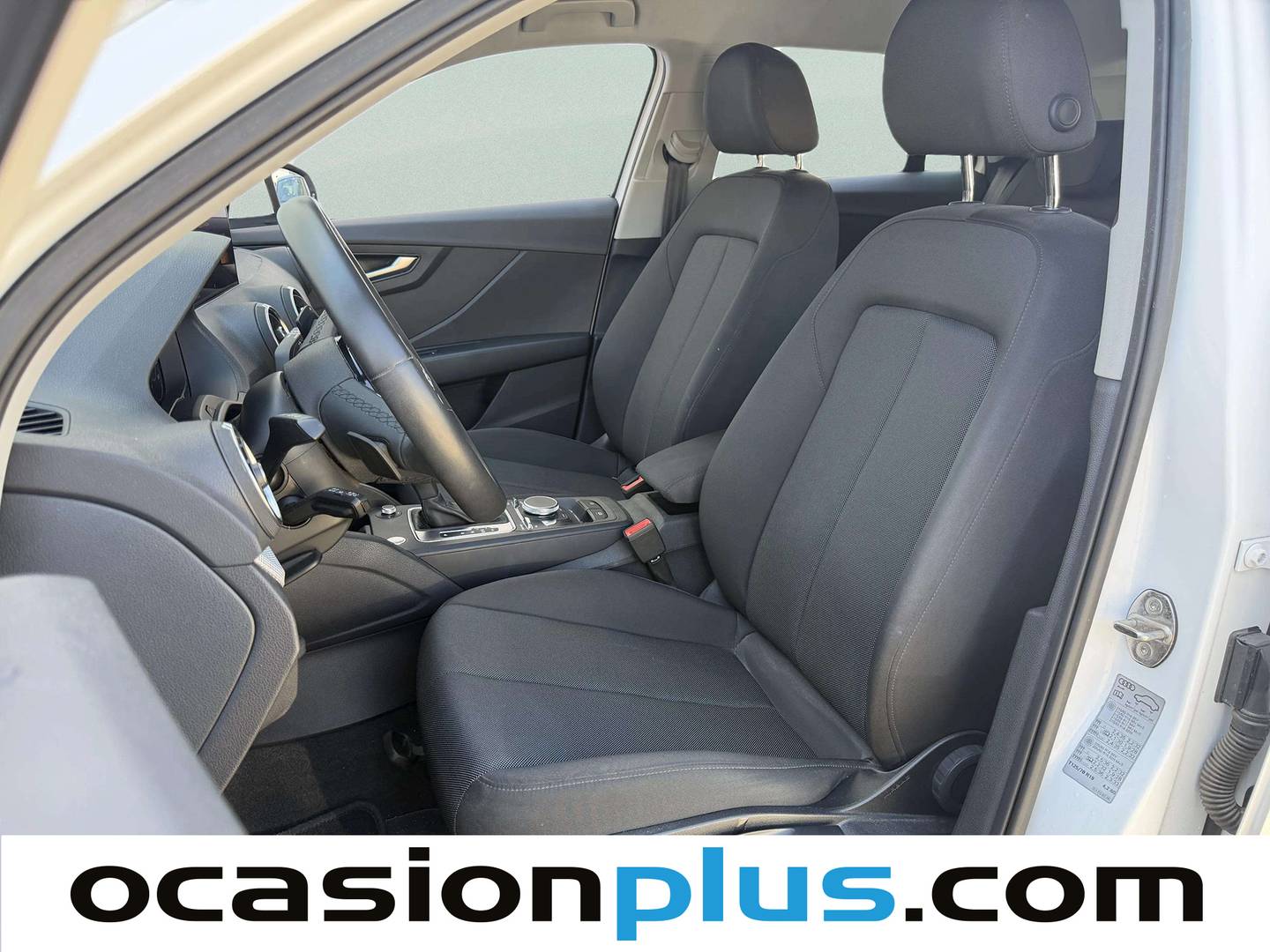 Foto asientos delanteros Audi Q2 Audi Q2 Advanced 30 TDI (116 CV) S tronic