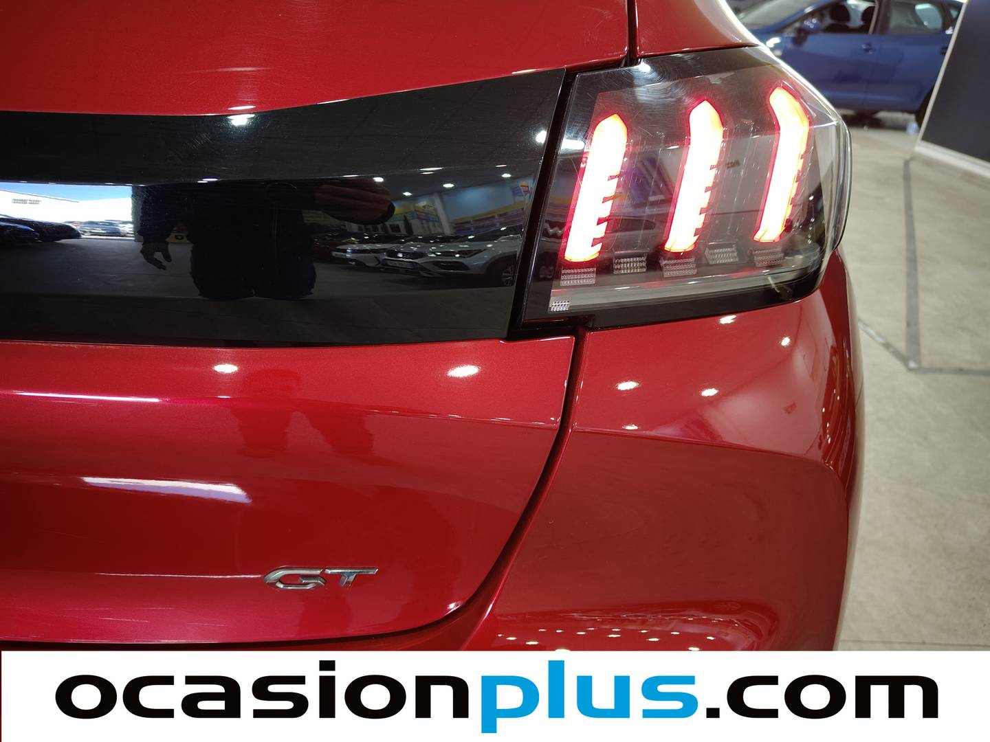 Foto Peugeot 208 Peugeot 208 PureTech 100 GT EAT8 (100 CV)