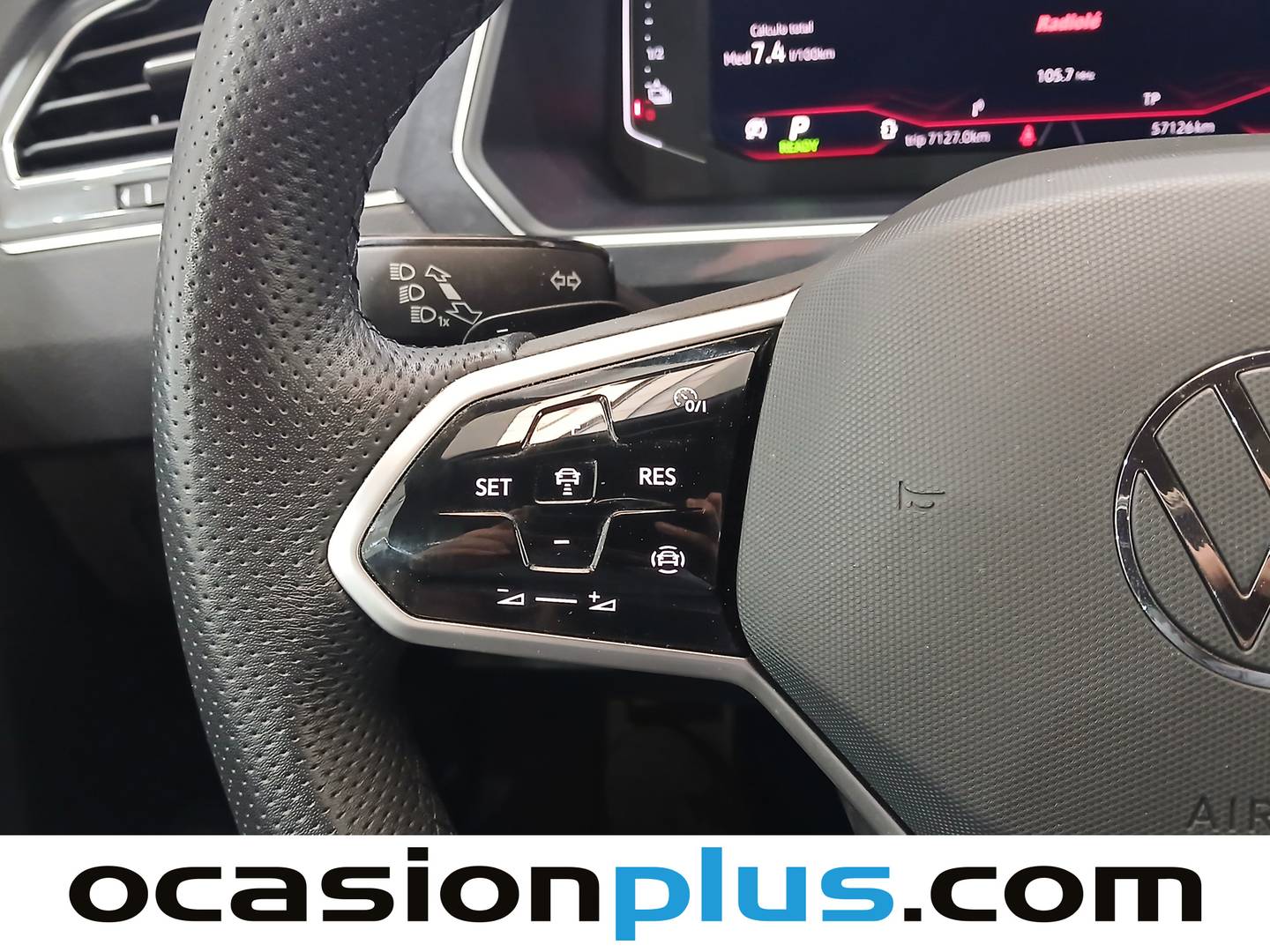 Volkswagen Tiguan Volkswagen Tiguan R-Line 1.4 TSI eHybrid (245 CV) DSG al mejor precio