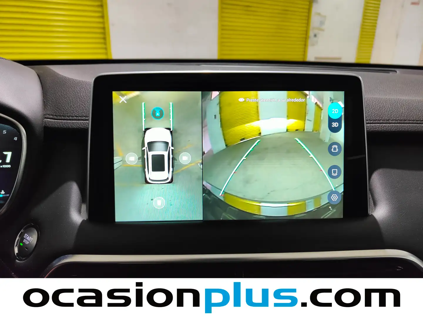 Foto MG HS MG HS 1.5 Turbo GDI Luxury (162 CV)