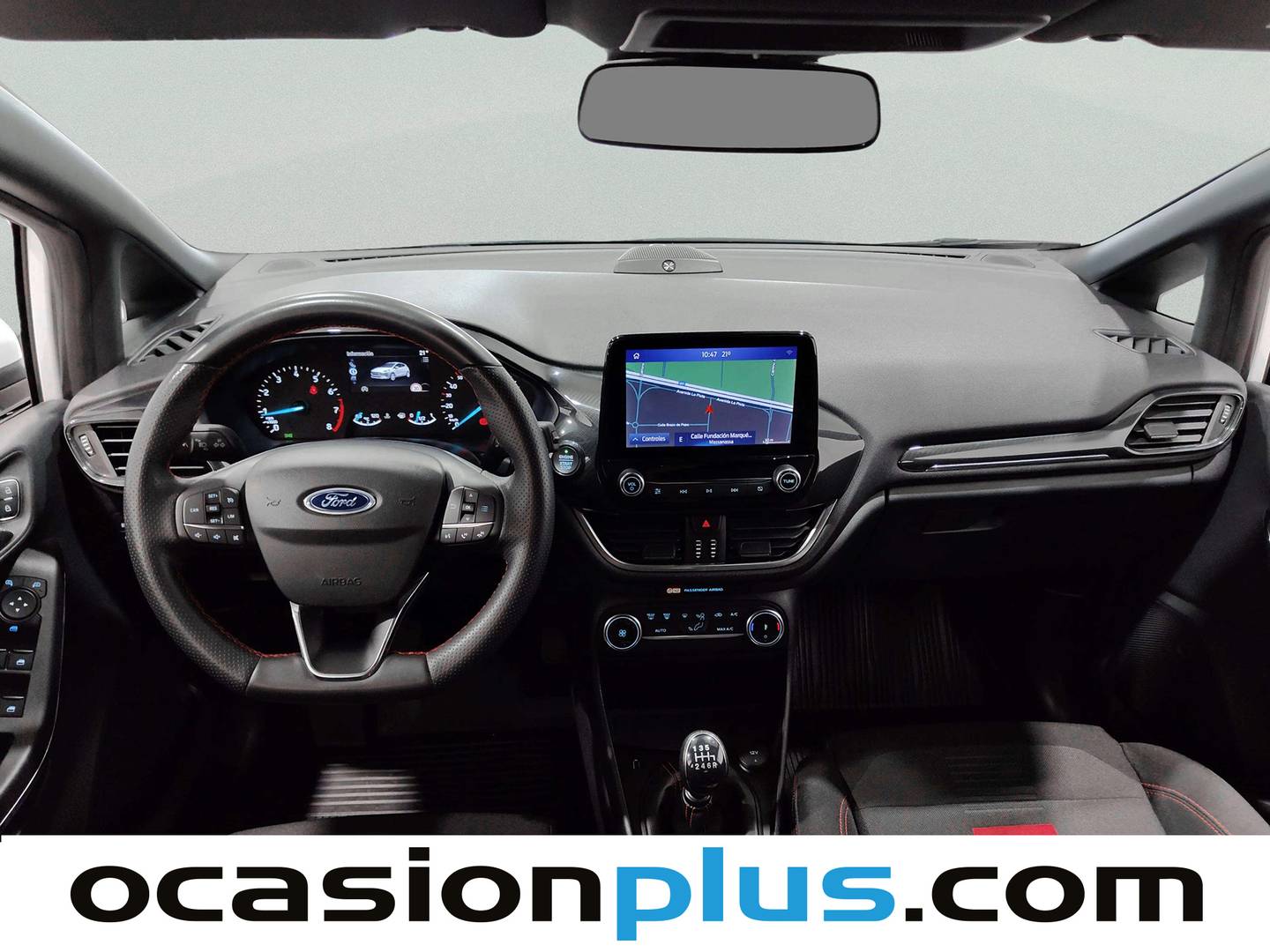 Ford Fiesta Ford Fiesta 1.0 EcoBoost MHEV ST-Line (155 CV) seminuevo