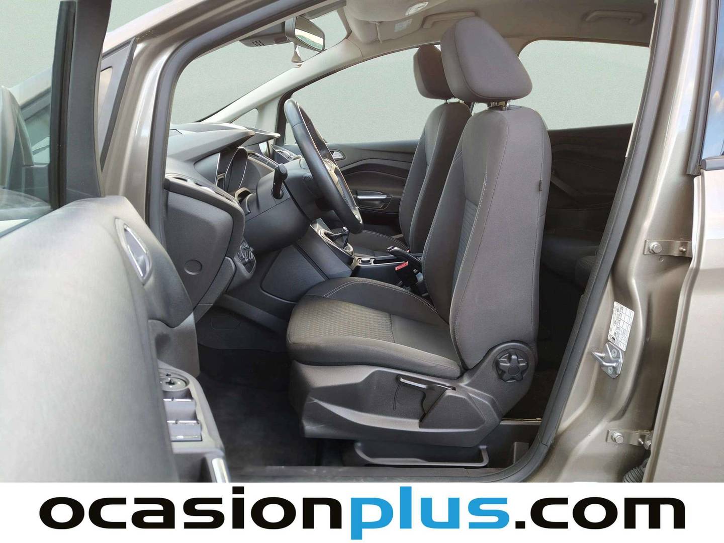 Foto asientos delanteros Ford C-Max Ford C-Max 1.0 EcoBoost S&S Titanium (125 CV)