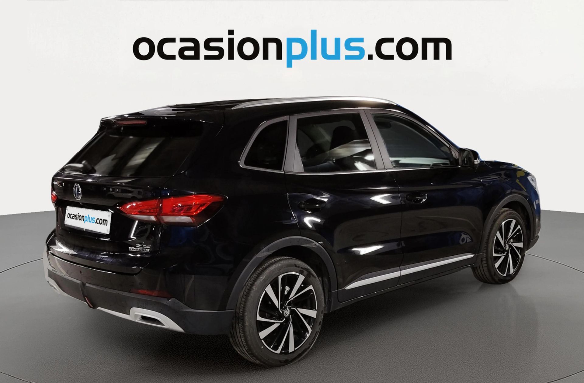 MG ZS 1.5 Hybrid+ Luxury - foto 4