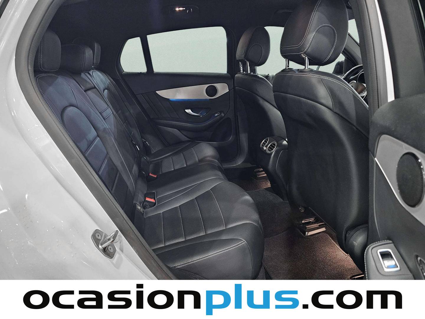 Mercedes GLC Coupé Mercedes GLC Coupé 220 d 4Matic (170 CV) PACK AMG automático