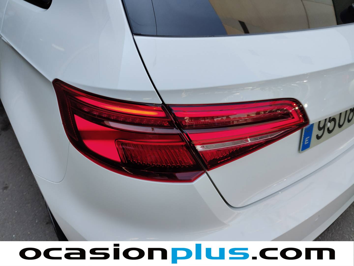 Extras del Audi A3 Audi A3 Sportback 30 TDI S line S-tronic (116 CV)