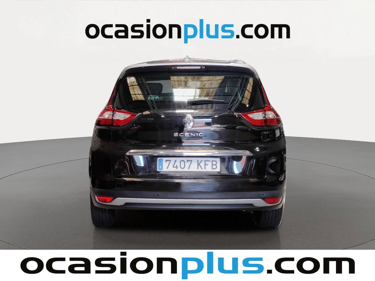 Renault Grand Scénic Renault Grand Scenic Edition One dCi (110 CV) km 0