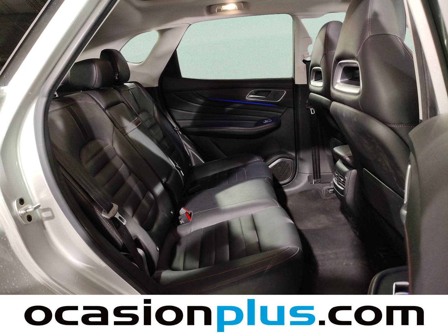 MG eHS MG eHS 1.5 T-GDI PHEV Luxury (258 CV) de segunda mano