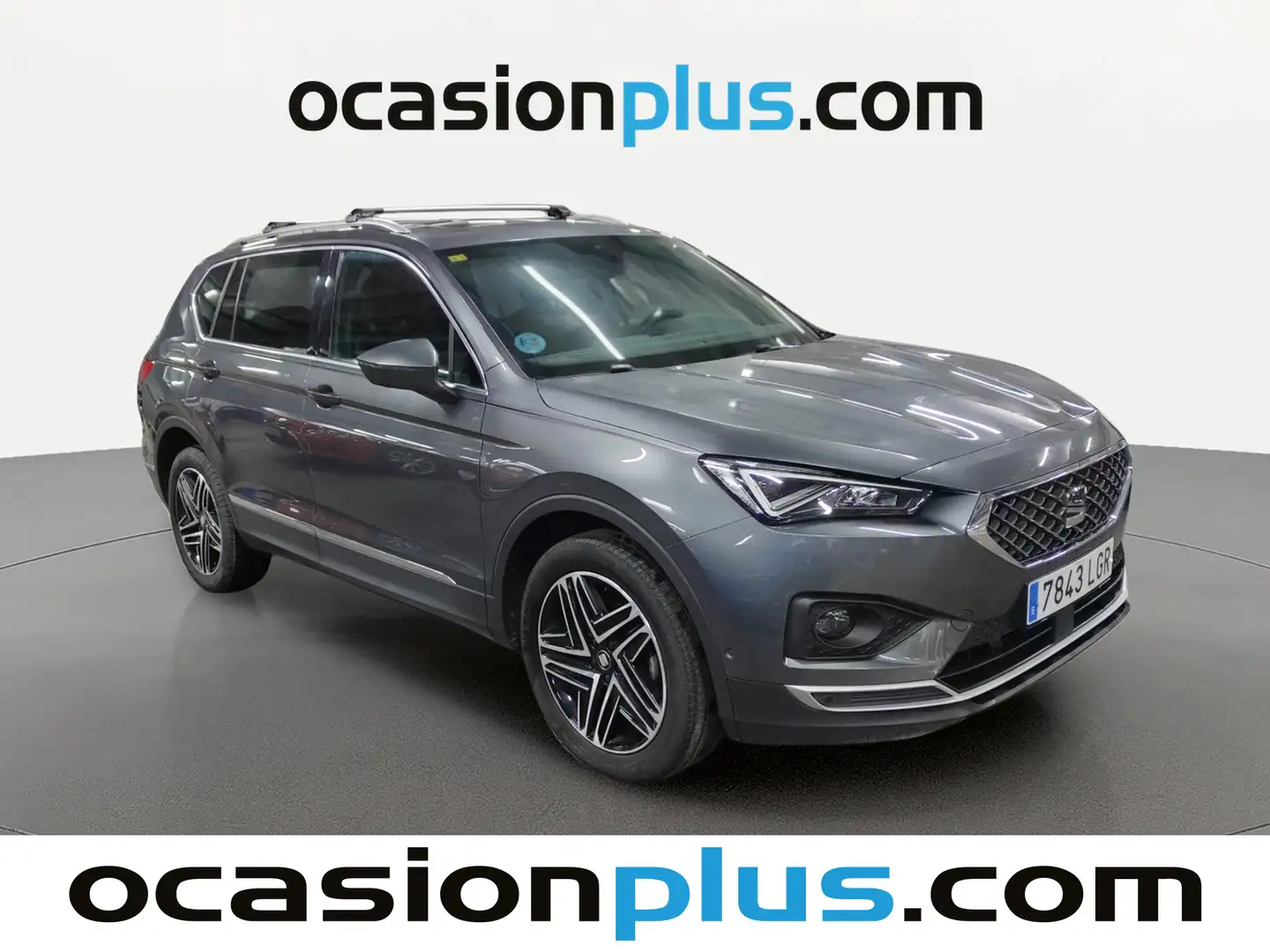Foto Seat Tarraco SEAT Tarraco 2.0 TDI Xcellence Plus 4Drive DSG (150 CV)