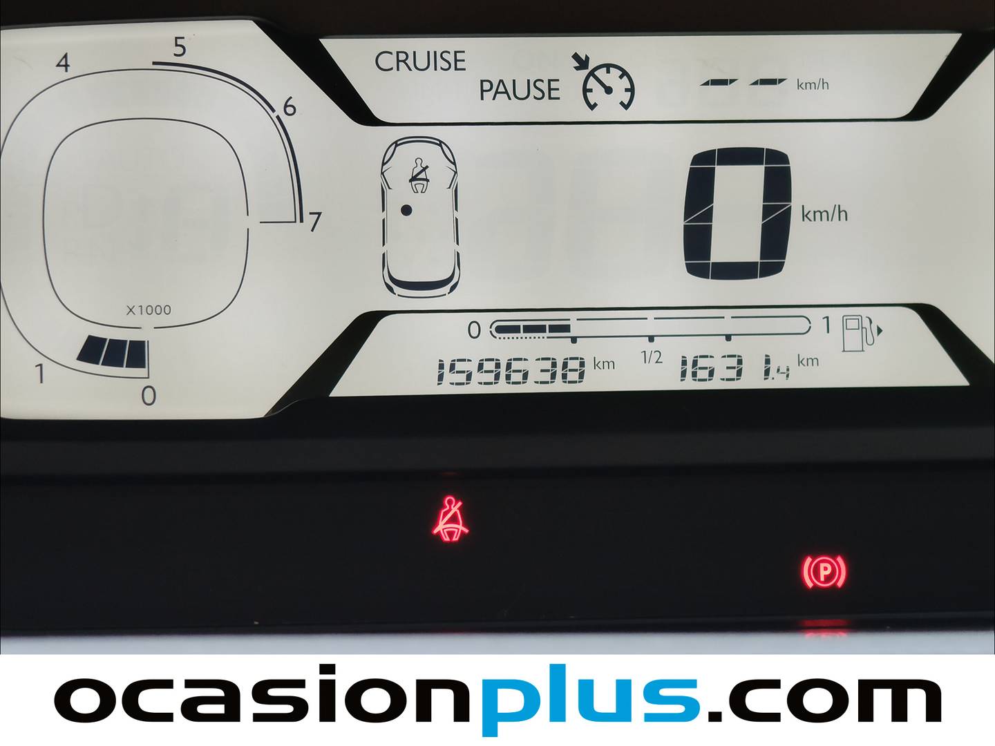 Citroën Grand C4 Picasso Citroën Grand C4 Picasso BlueHDi 120 S&S Seduction (120 CV) 7 Plazas manual