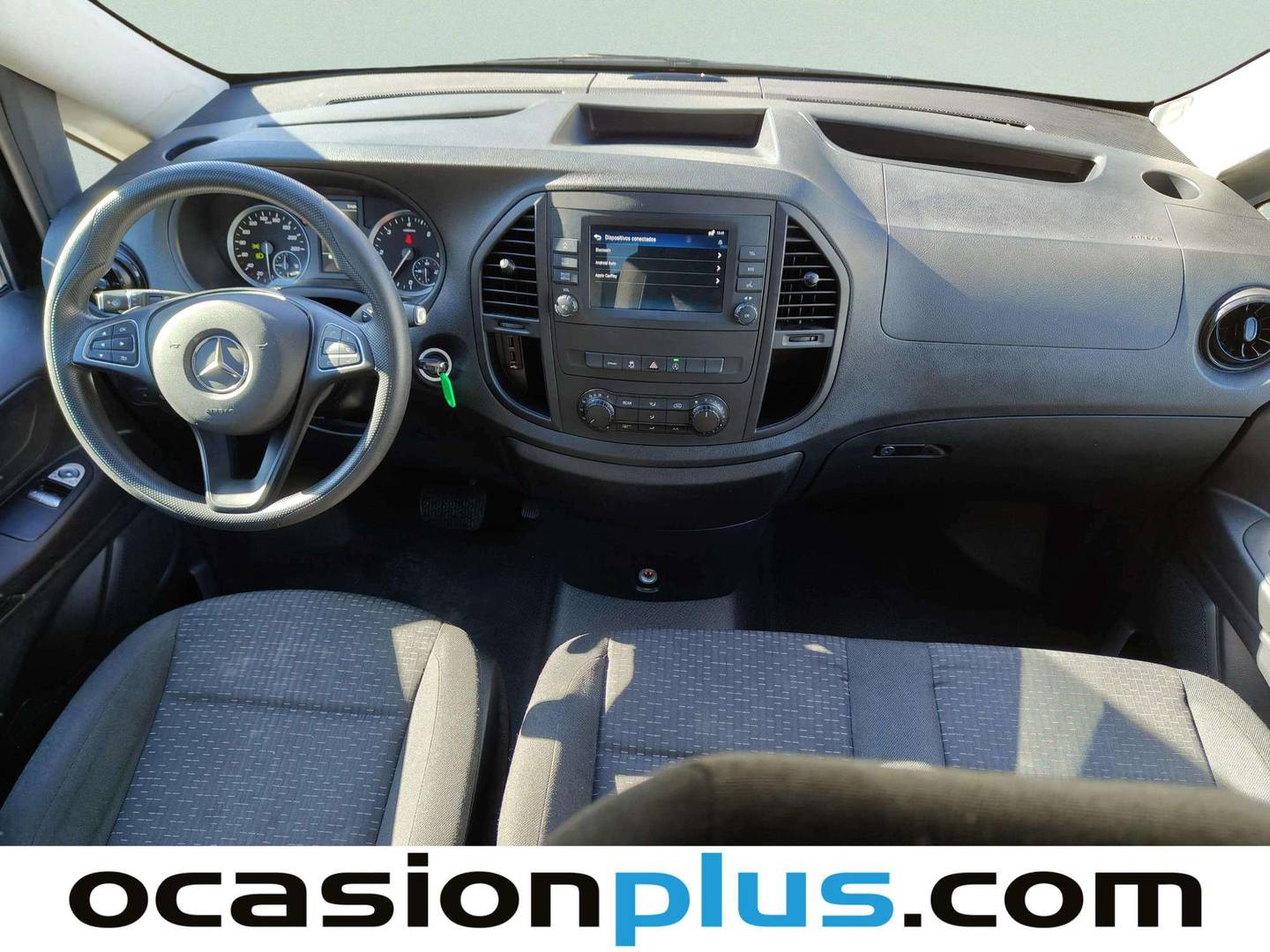 Foto Mercedes Vito Mercedes-Benz Vito 114 CDI Tourer Pro Larga AT (136 CV) 9 Plazas