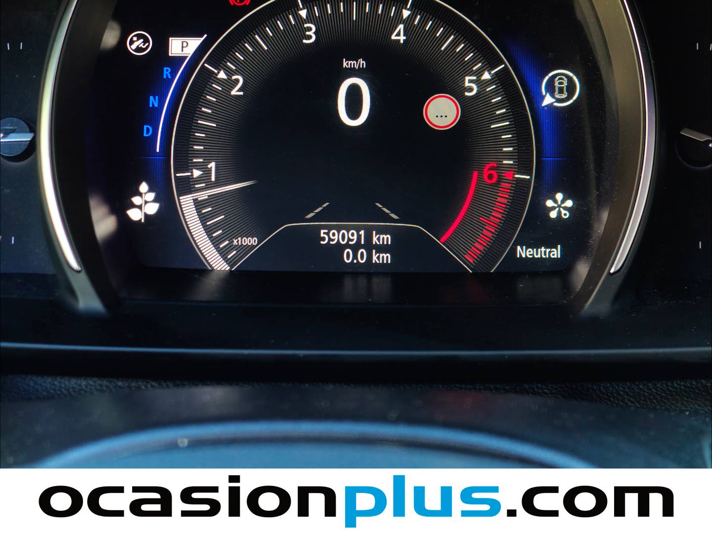 Renault Talisman Renault Talisman Zen Tce GPF (225 CV) seminuevo