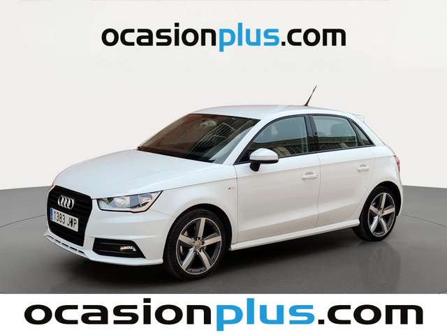Audi A1 Sportback Adrenalin 1.4 TFSI (125 CV) Pack S-Line de segunda mano