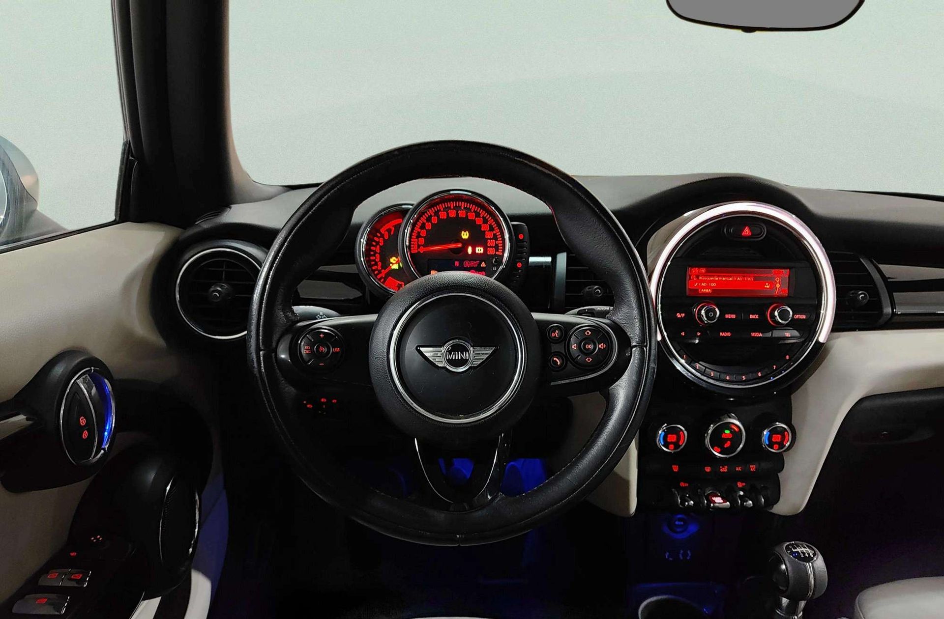 MINI Cooper Cabrio One - foto 20