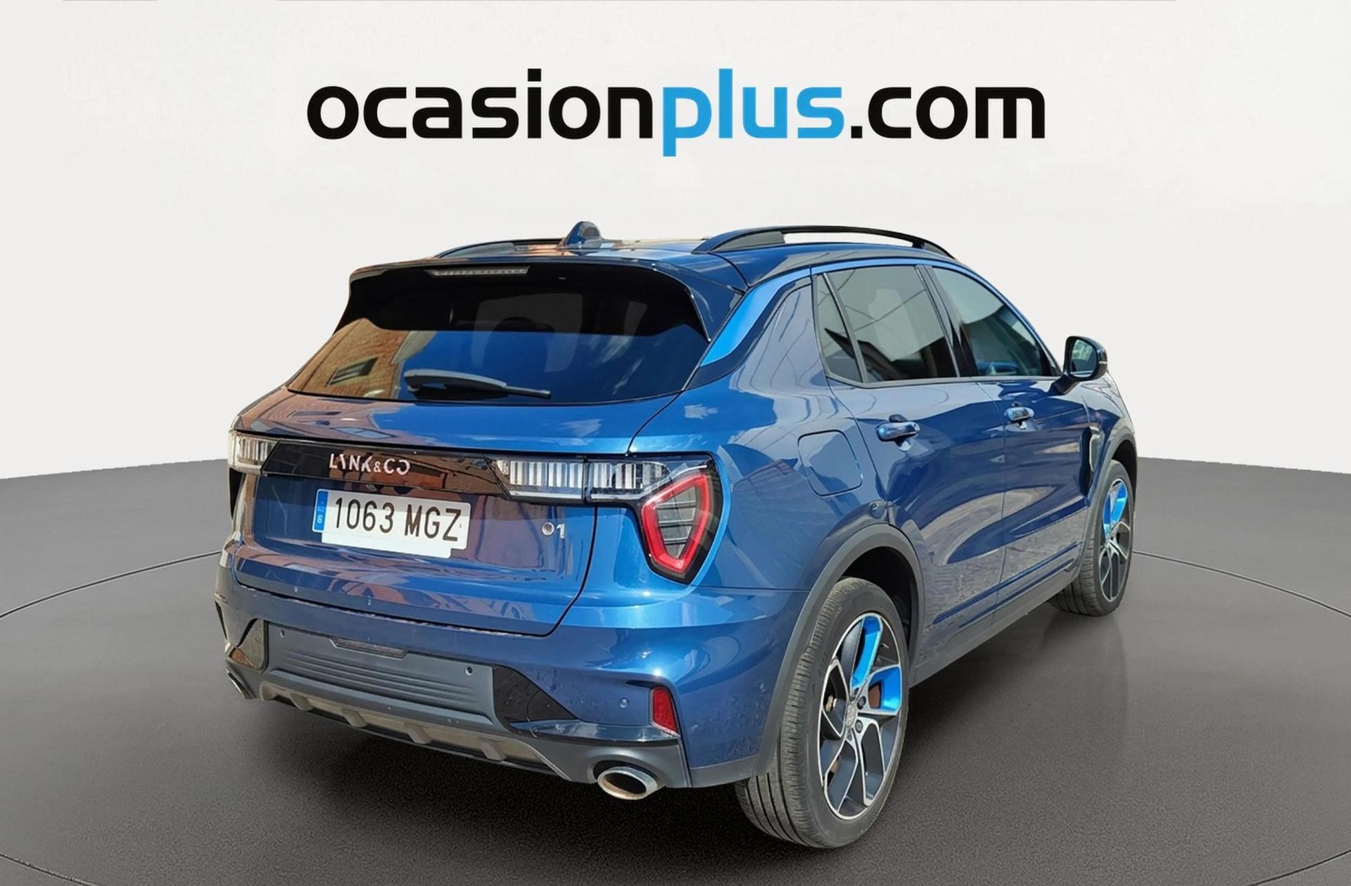 Lynk & Co 01 1.5 PHEV - foto 4