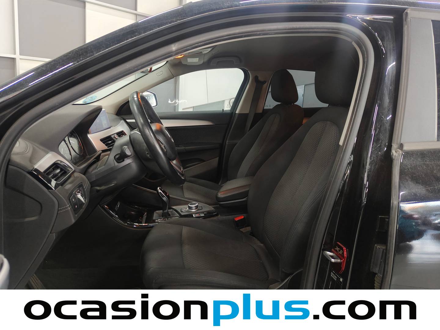 Foto asientos delanteros BMW X2 BMW X2 sDrive16d (116 CV)