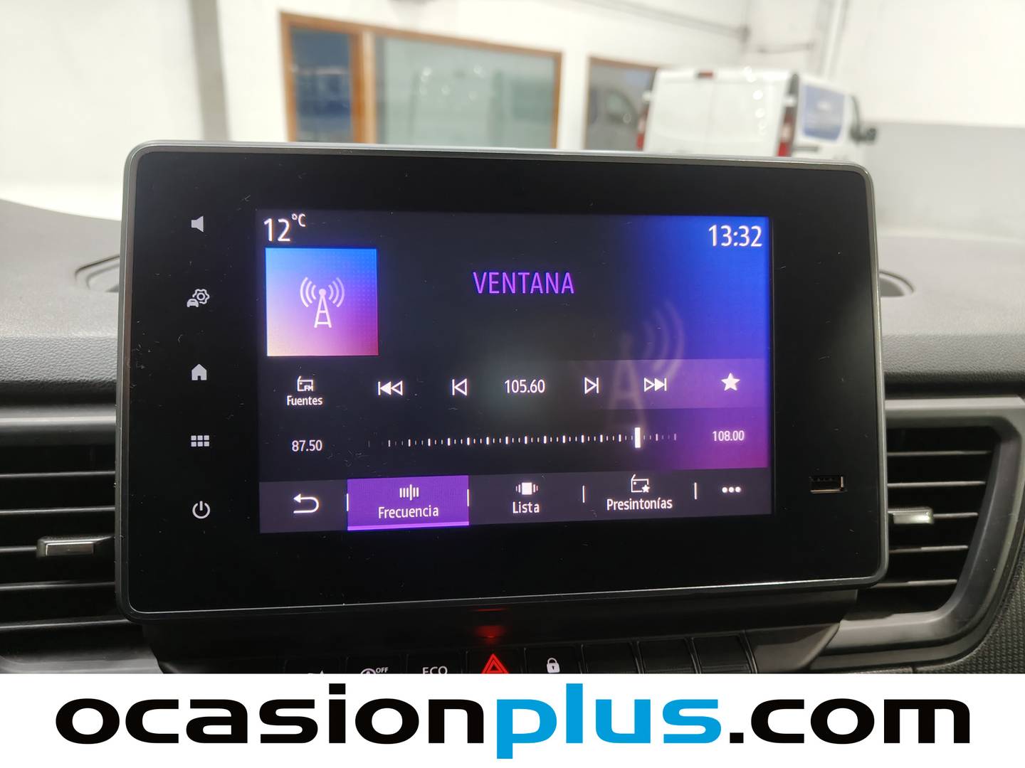 Foto Renault Trafic Renault Trafic Furgon Furgon L1H1 Blue dCi (130 CV)