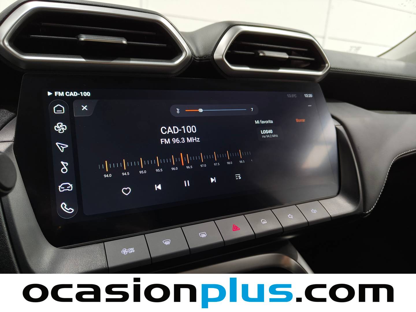 MG ZS MG ZS 1.5 Hybrid+ Luxury (197 CV) barato