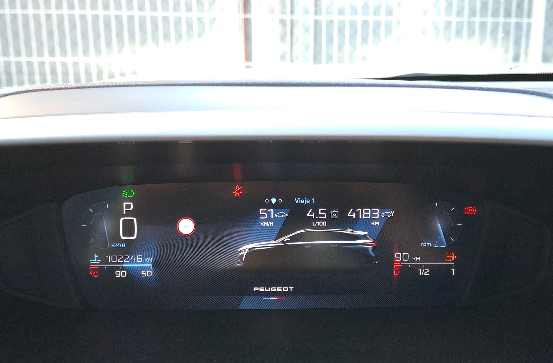 Peugeot 308 SW BlueHDi 130 Active Pack EAT8 - foto 20