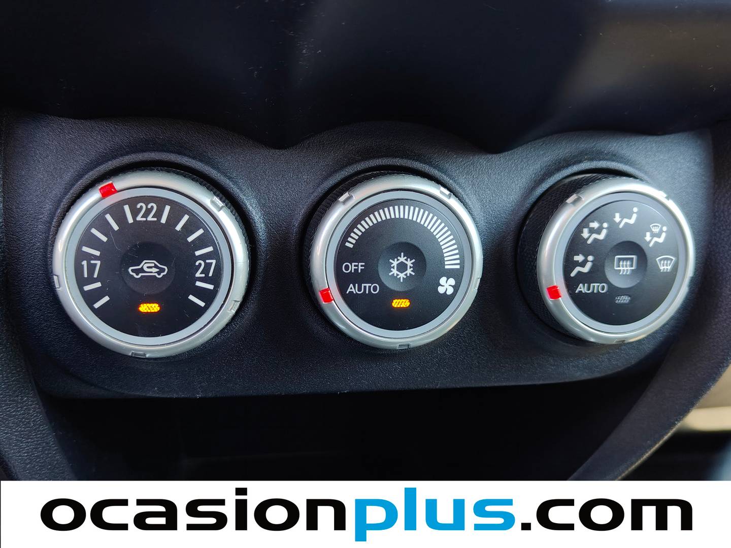 Extras del Mitsubishi ASX Mitsubishi ASX 200 DI-D ClearTec Motion (150 CV)