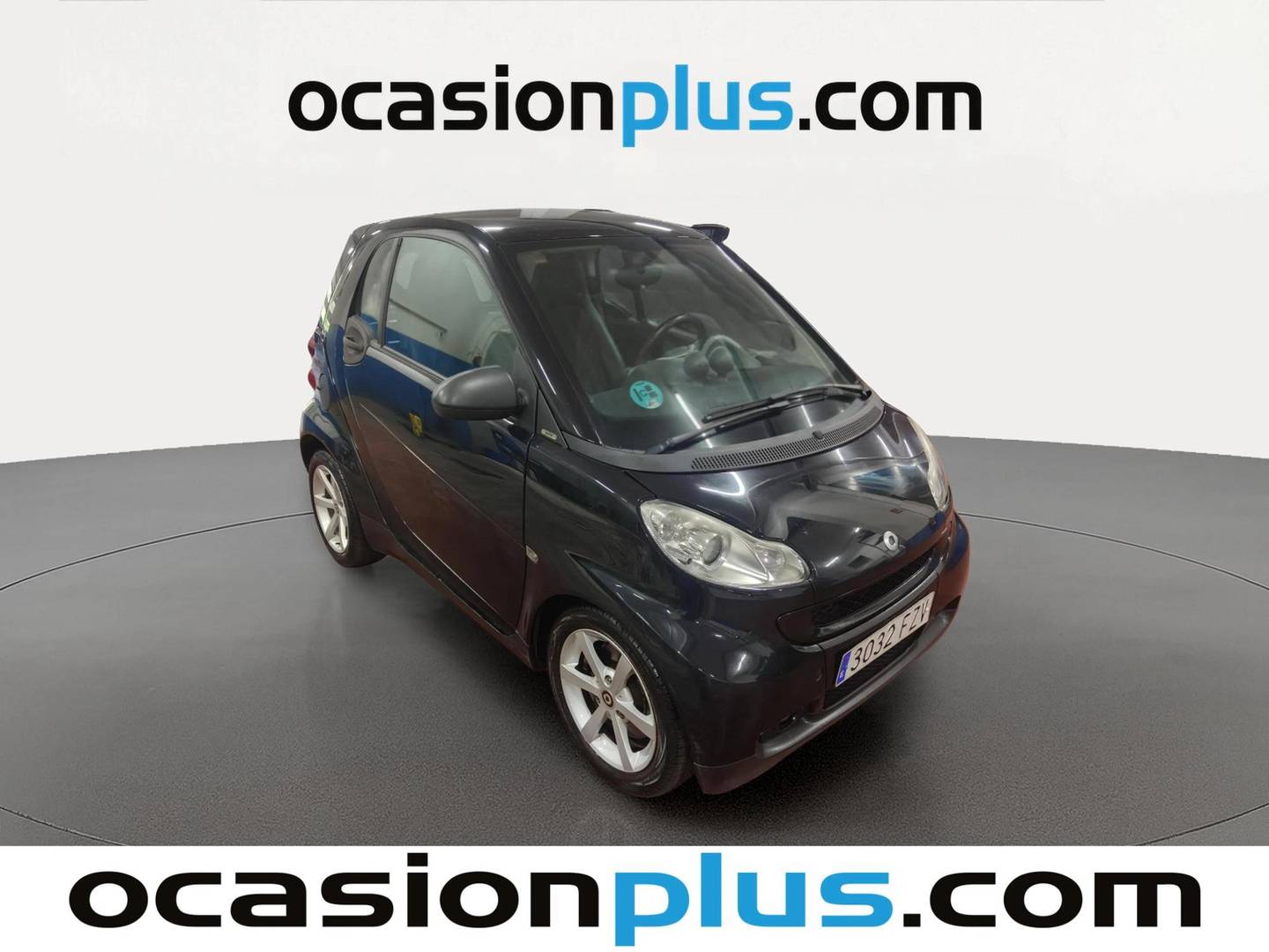 Foto delantera Smart fortwo Smart ForTwo COUPE 52 Pulse (71 CV) derecha