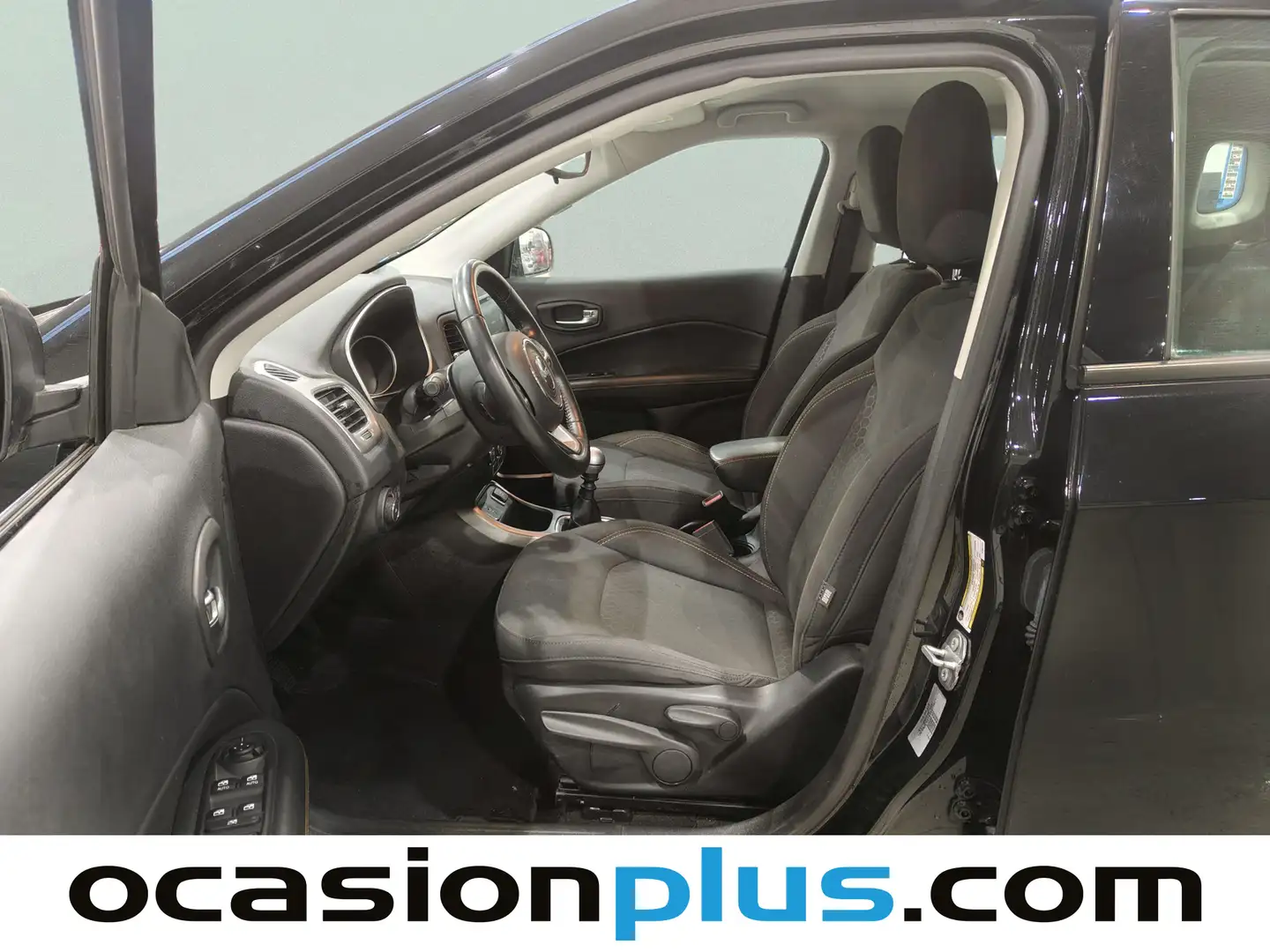 Foto Jeep Compass Jeep Compass 1.6 Multijet Sport 4x2 (120 CV)