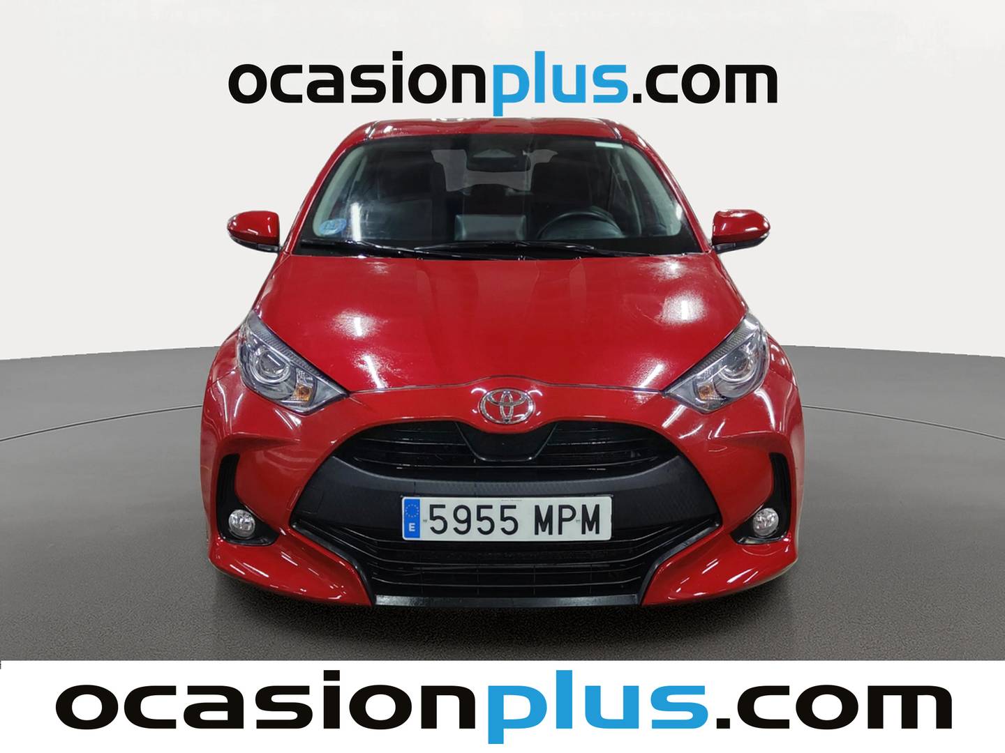 Foto Toyota Yaris Toyota Yaris 120H Active Plus (116 CV)