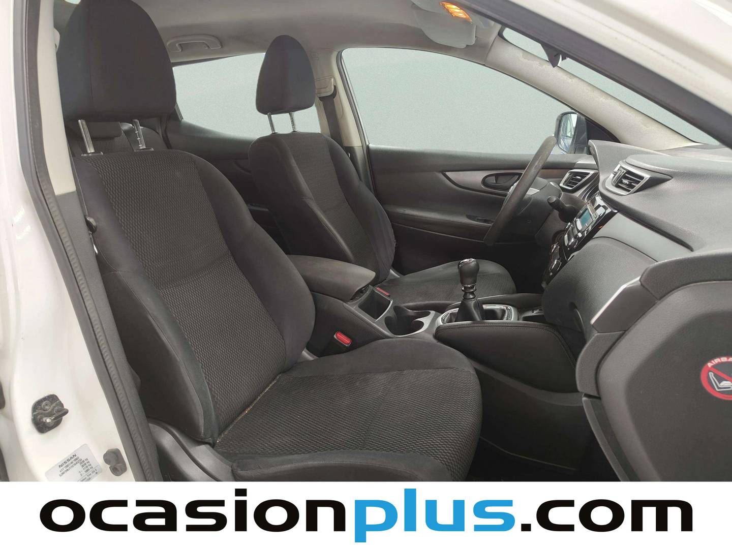 Nissan QASHQAI Nissan Qashqai dCi 130 Visia 4x4-i (130 CV) km 0