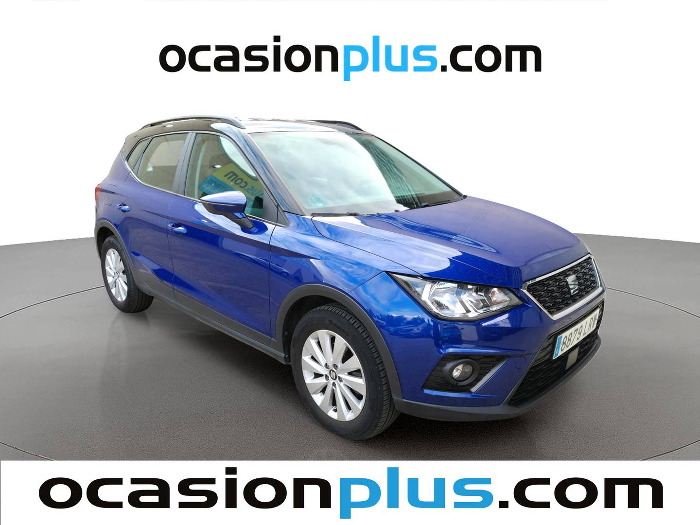 Foto delantera Seat Arona Seat Arona 1.0 TSI Style Go2 (110 CV) derecha