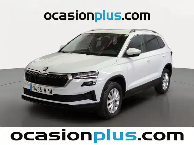 Skoda Karoq 2.0 TDI Selection (115 CV) de segunda mano
