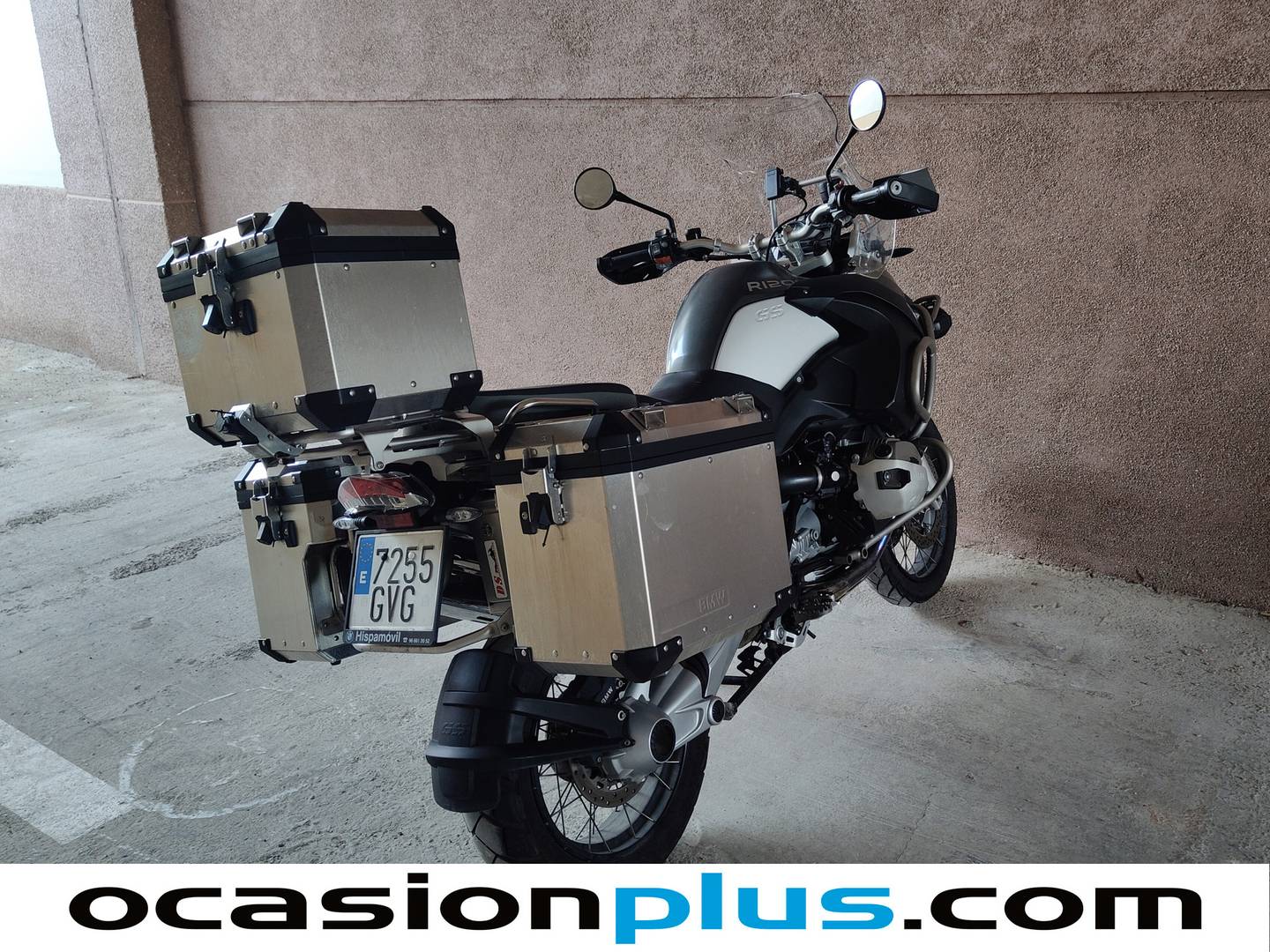 BMW Motorrad R 1200 GS Adventure BMW Motorrad R 1200 GS Adventure GS Adventure 81KW (110 CV) gasolina